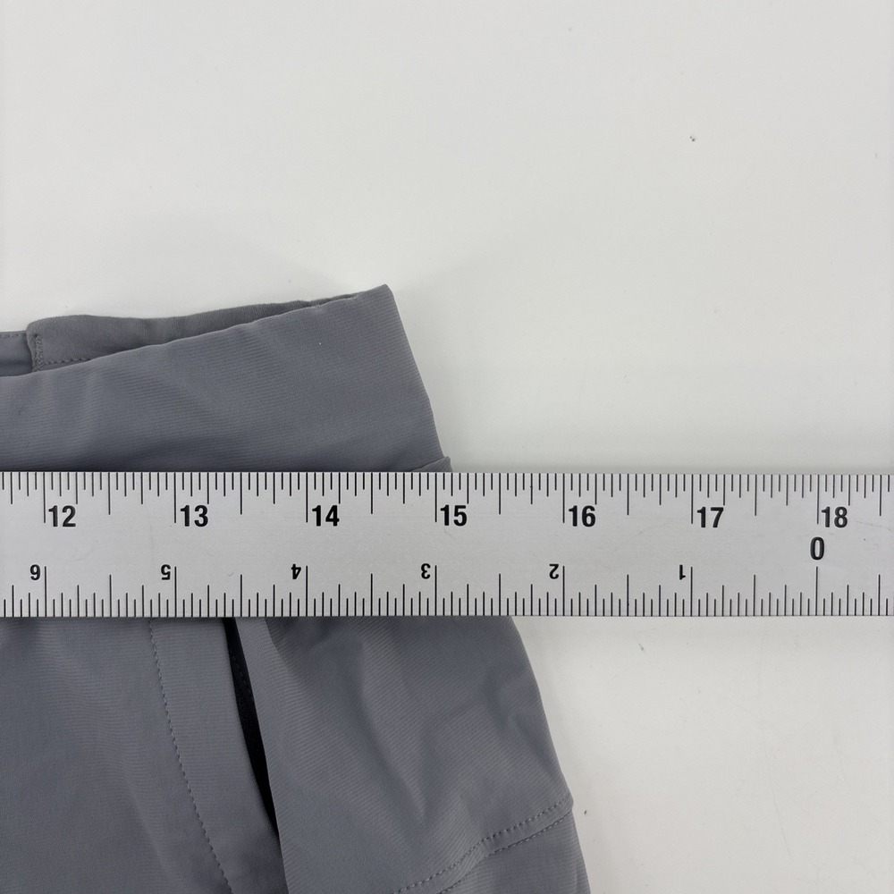 Lululemon Surge Jogger Pants Mens M Gray Athletic Ankle Zip LM59565 - Picture 6 of 7